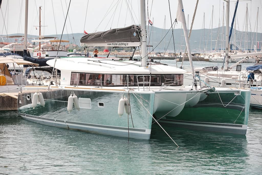 Lagoon_400S2, SeaForce Yachting, Yacht, Yachts, Yacht Sales, Boat, Rijeka, Boat Show
